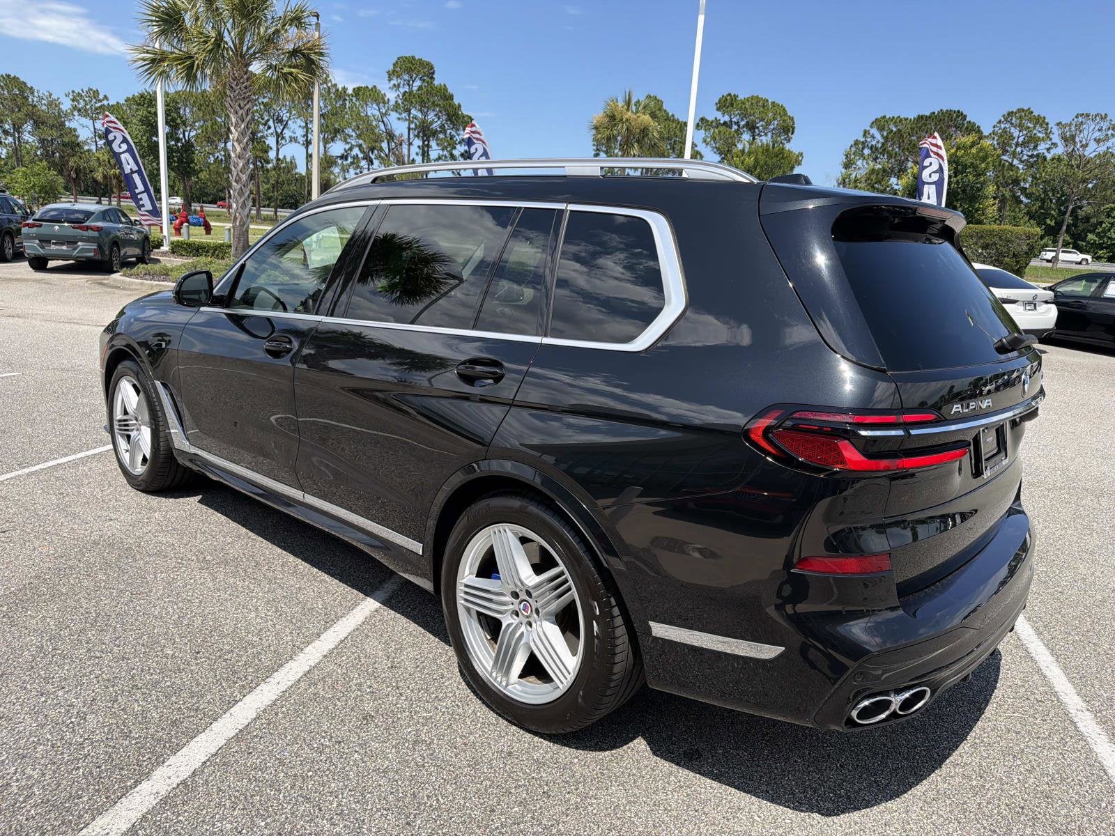 2024 BMW X7 ALPINA XB7