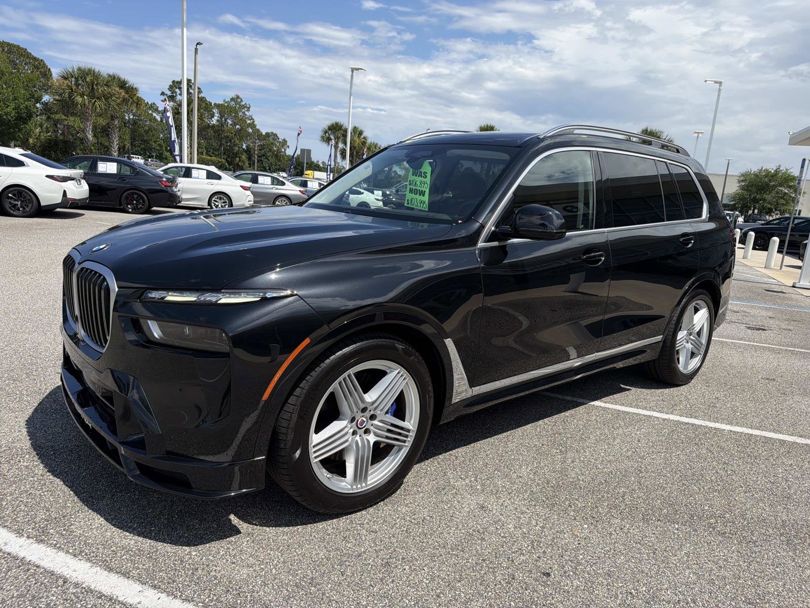2024 BMW X7 ALPINA XB7