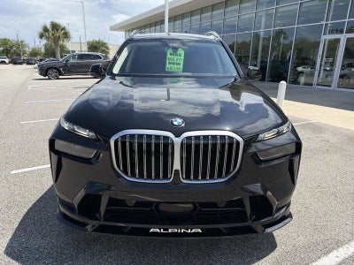 2024 BMW X7 ALPINA XB7