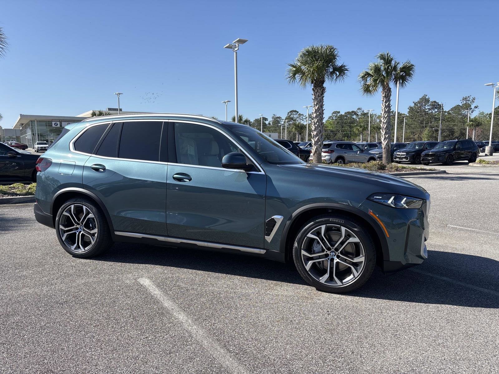 2026 BMW X5 xDrive50e