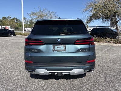 2026 BMW X5 xDrive50e