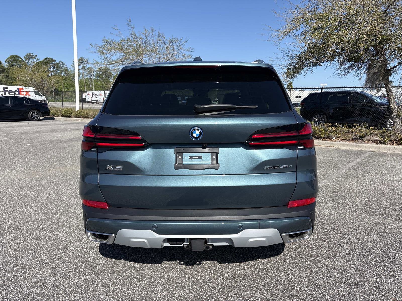 2026 BMW X5 xDrive50e