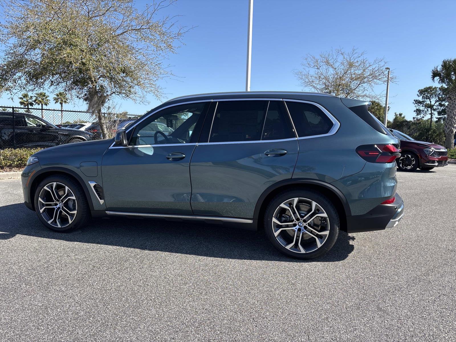 2026 BMW X5 xDrive50e