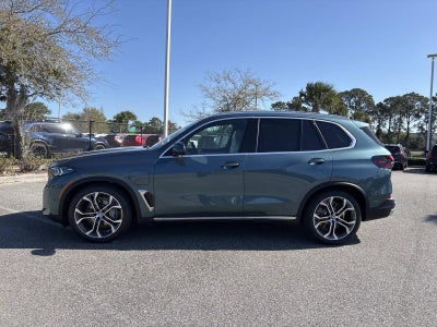 2026 BMW X5 xDrive50e