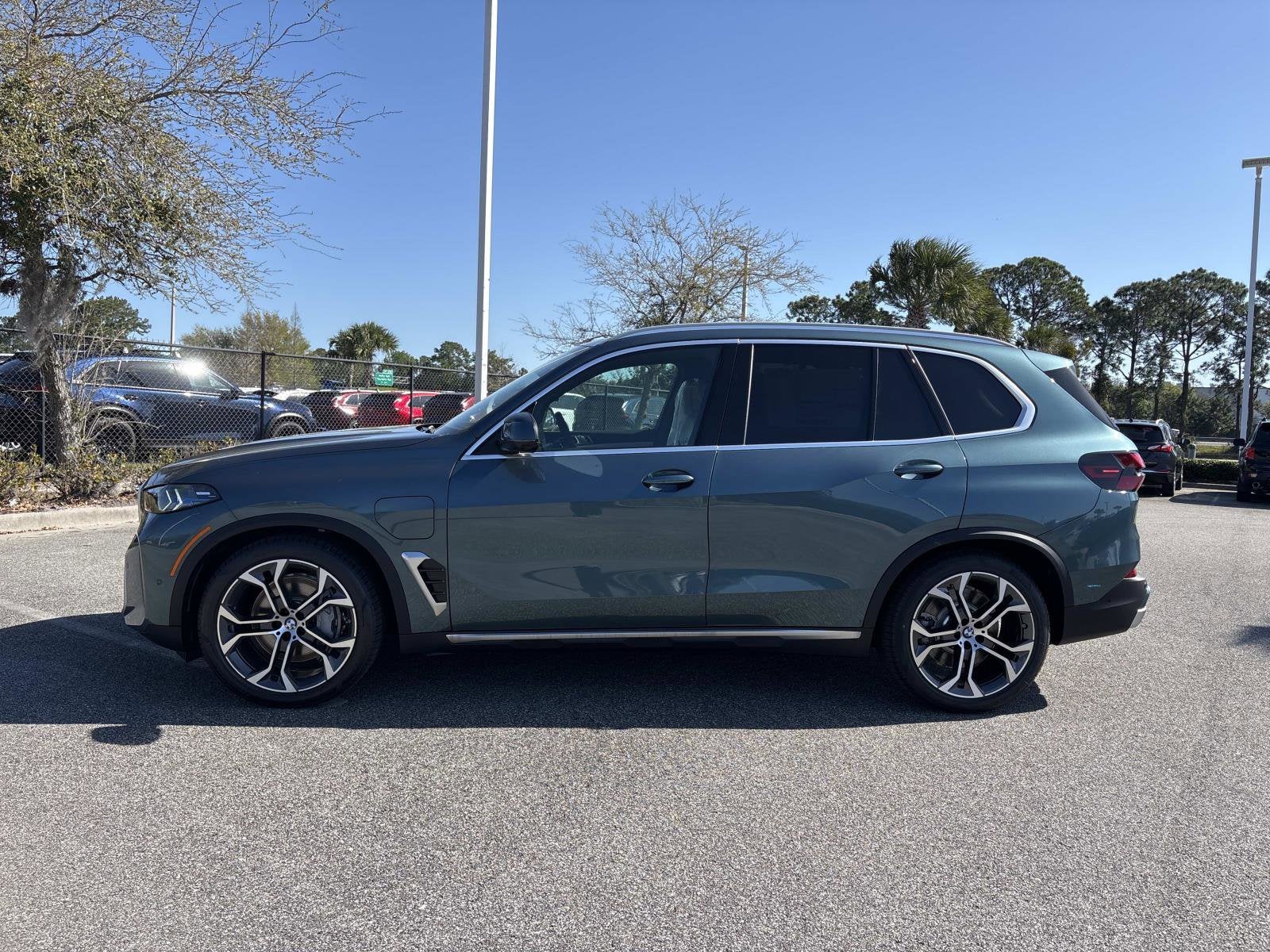 2026 BMW X5 xDrive50e