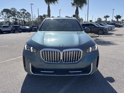 2026 BMW X5 xDrive50e