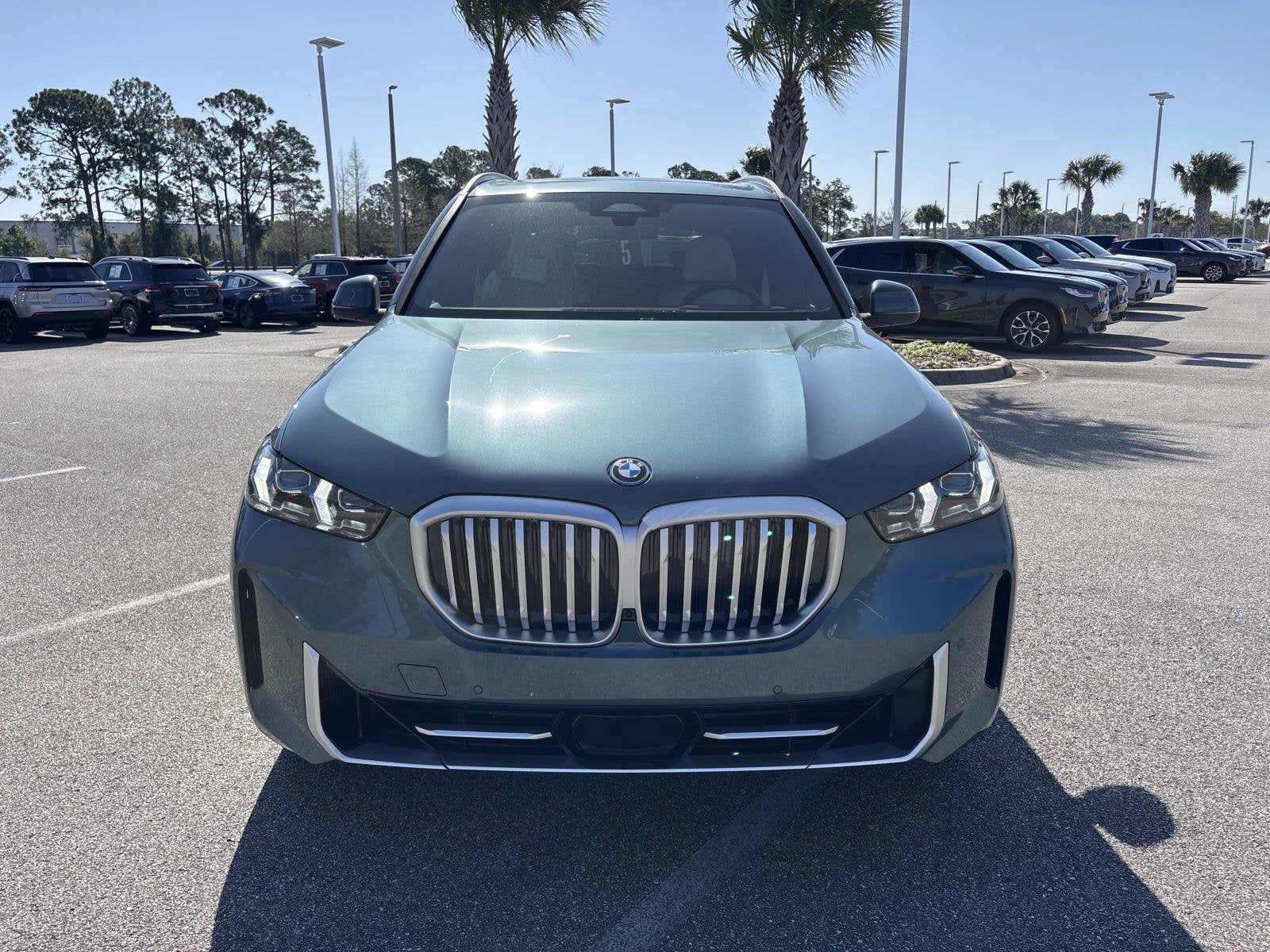 2026 BMW X5 xDrive50e