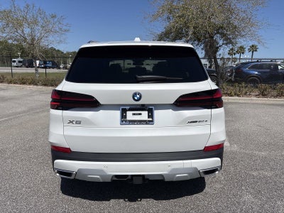 2026 BMW X5 xDrive50e