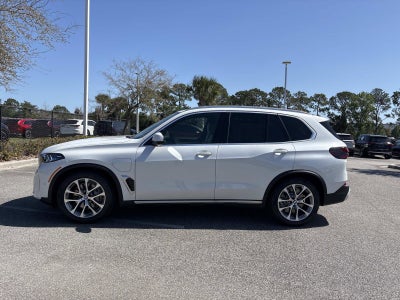 2026 BMW X5 xDrive50e