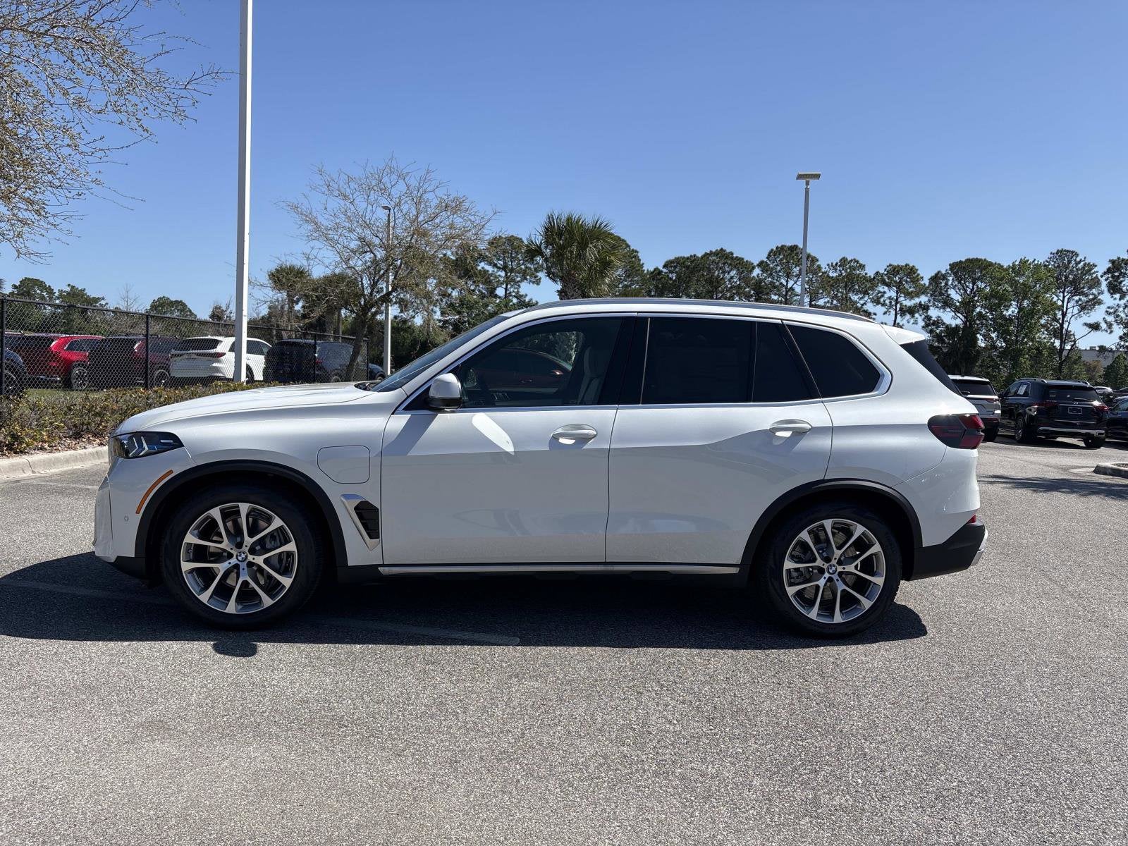 2026 BMW X5 xDrive50e
