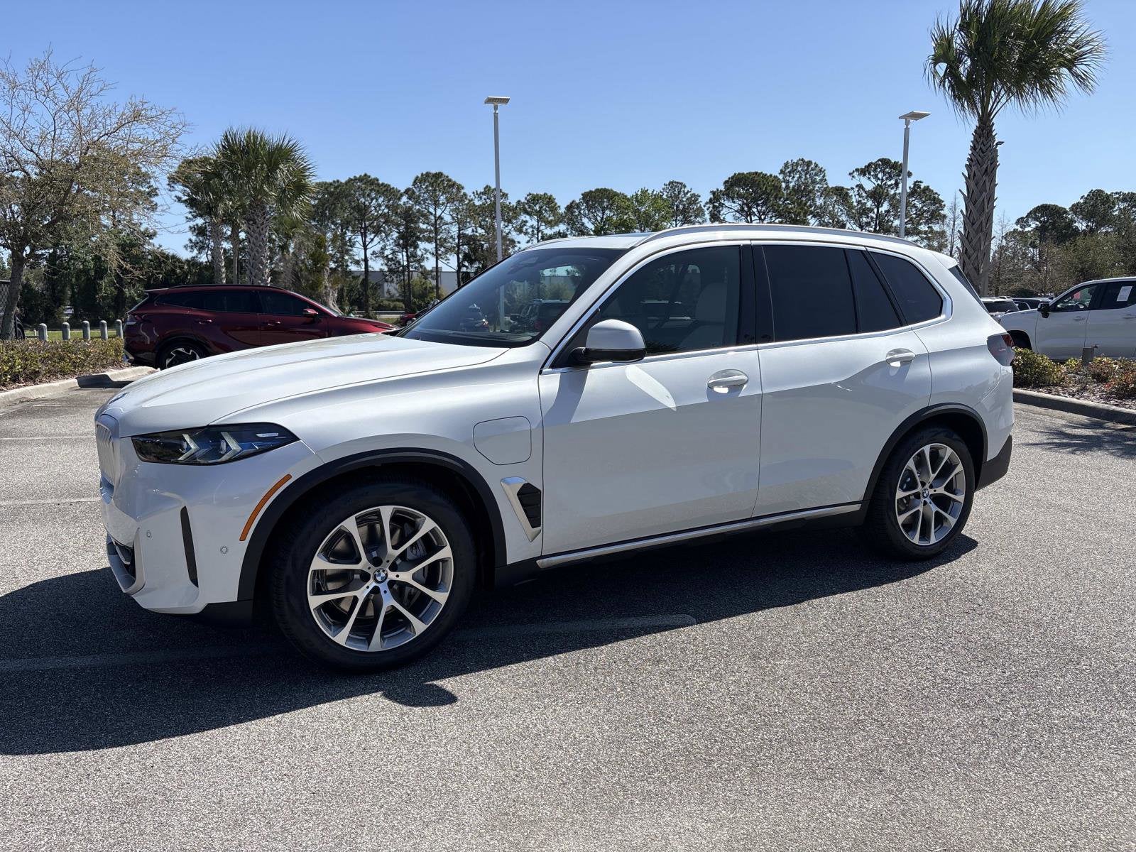 2026 BMW X5 xDrive50e