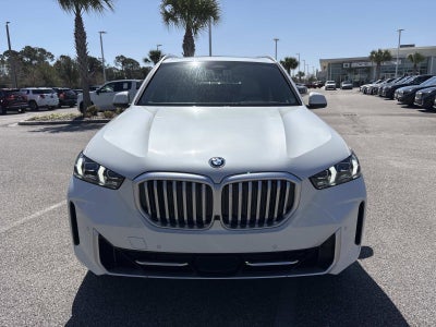 2026 BMW X5 xDrive50e