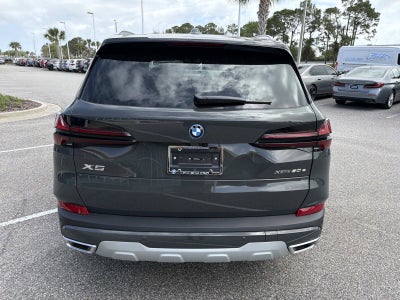 2026 BMW X5 xDrive50e