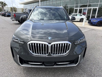 2026 BMW X5 xDrive50e