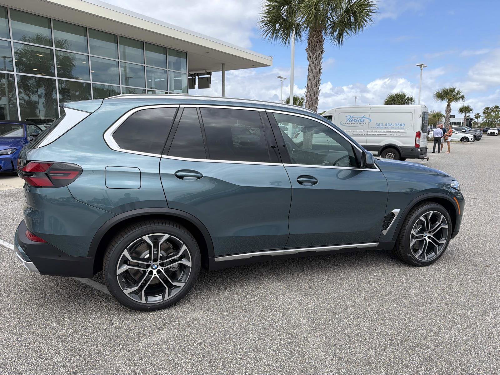 2026 BMW X5 xDrive50e
