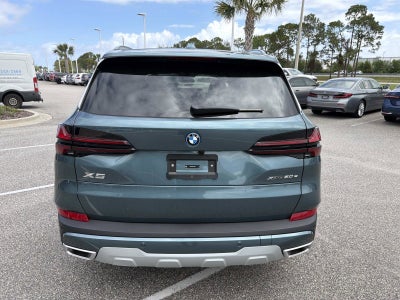 2026 BMW X5 xDrive50e