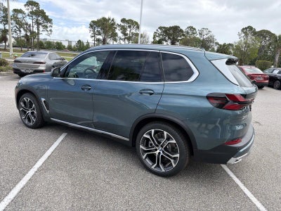 2026 BMW X5 xDrive50e