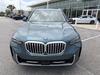 2026 BMW X5 xDrive50e