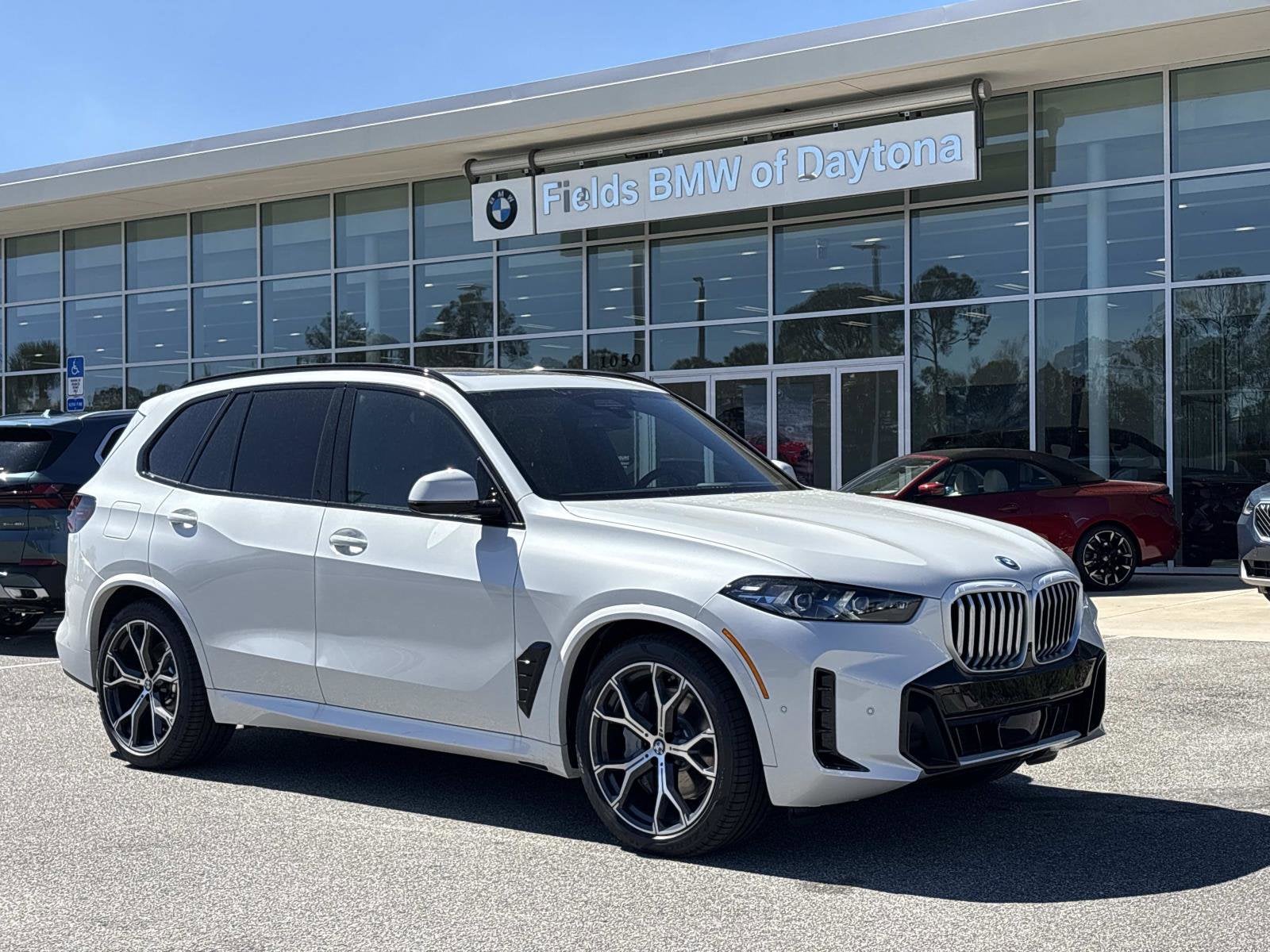2026 BMW X5 xDrive50e