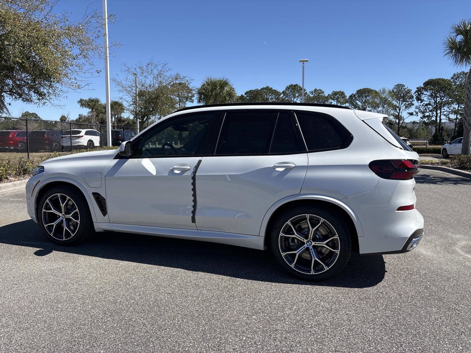 2026 BMW X5 xDrive50e