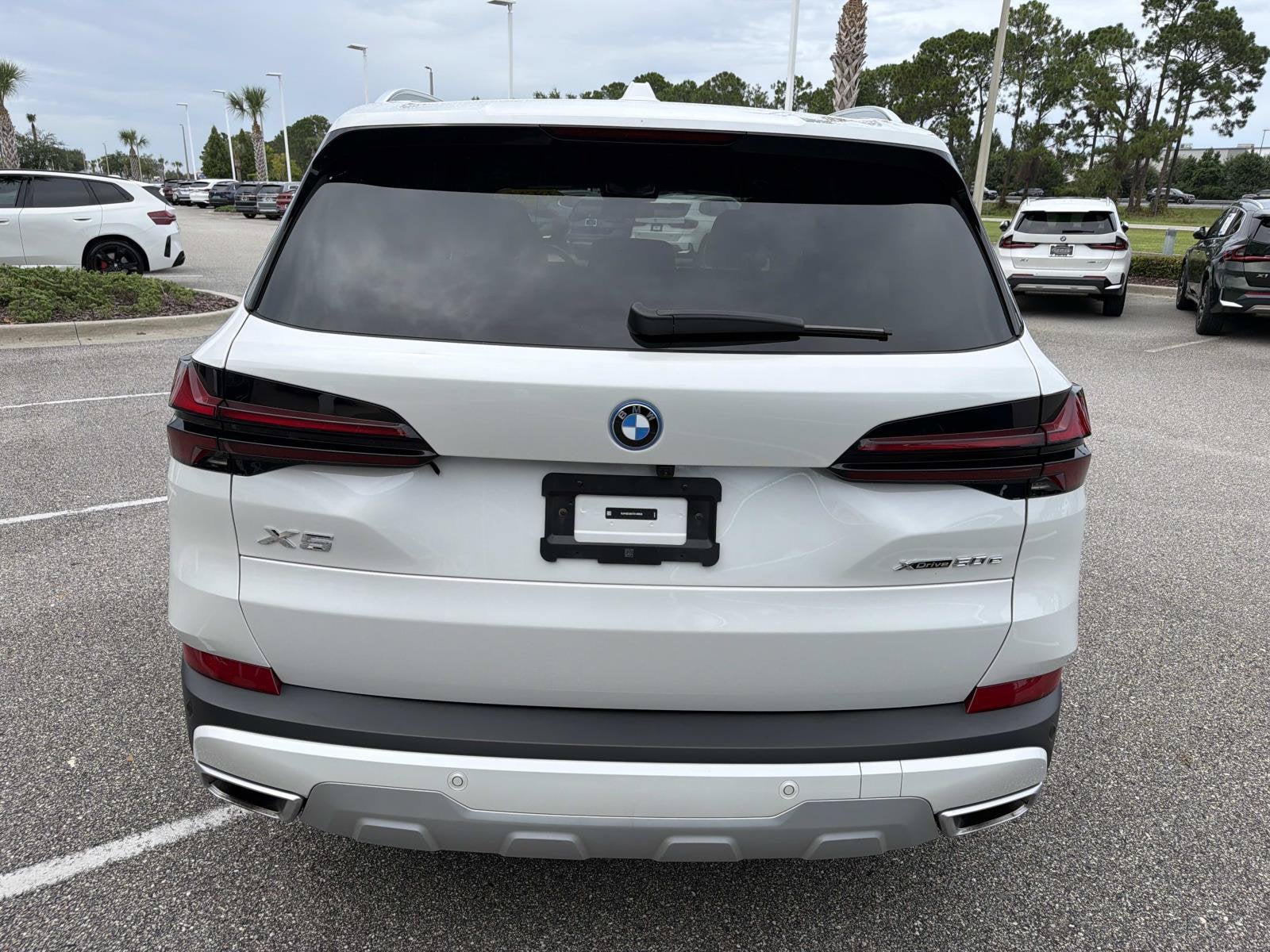 2026 BMW X5 xDrive50e