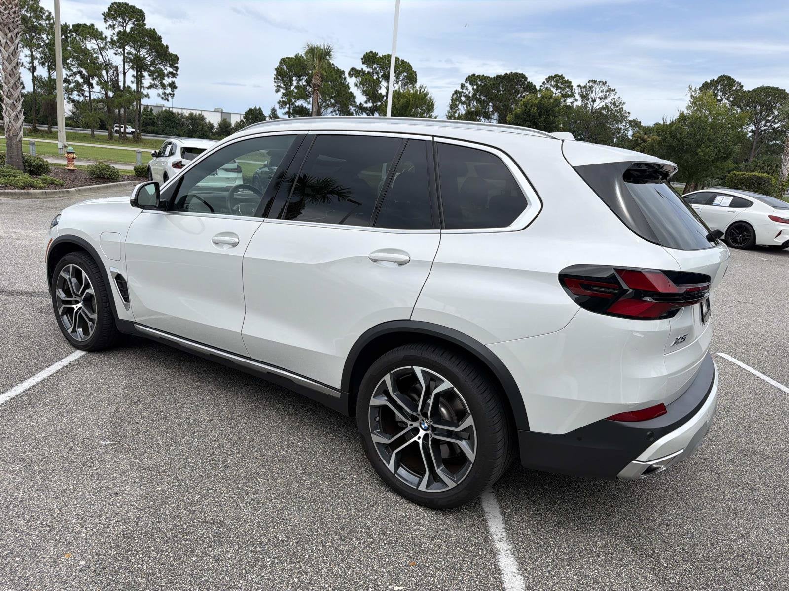 2026 BMW X5 xDrive50e