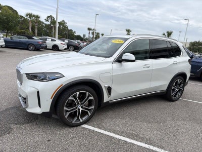 2026 BMW X5 xDrive50e