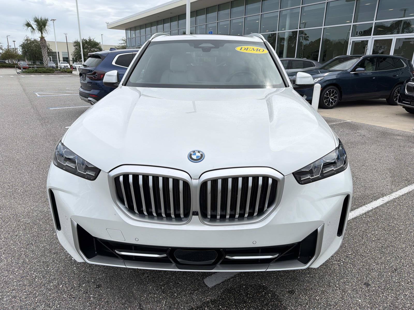 2026 BMW X5 xDrive50e