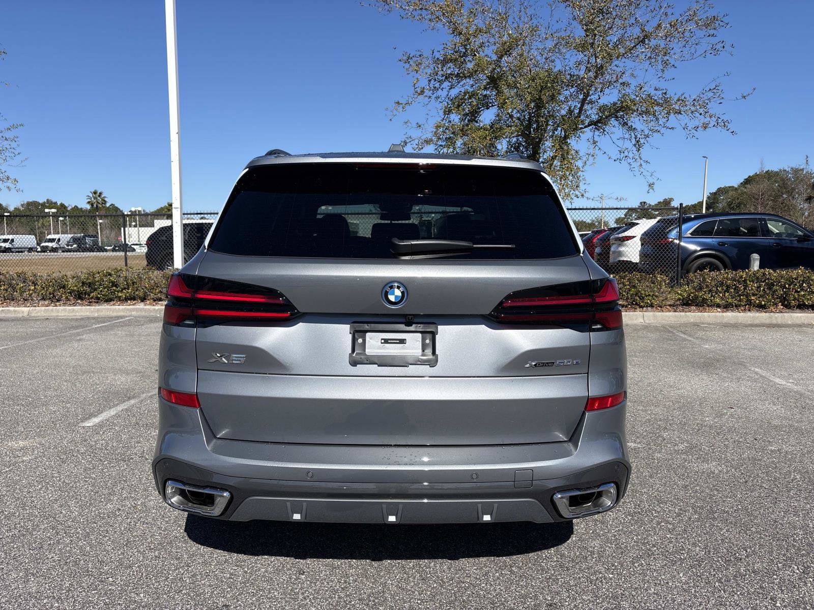 2026 BMW X5 xDrive50e