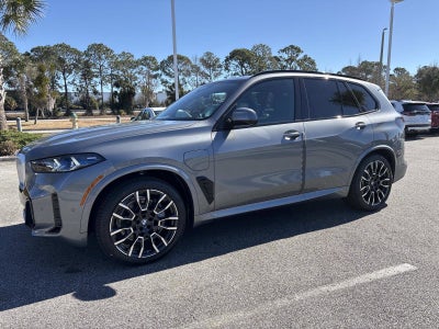 2026 BMW X5 xDrive50e
