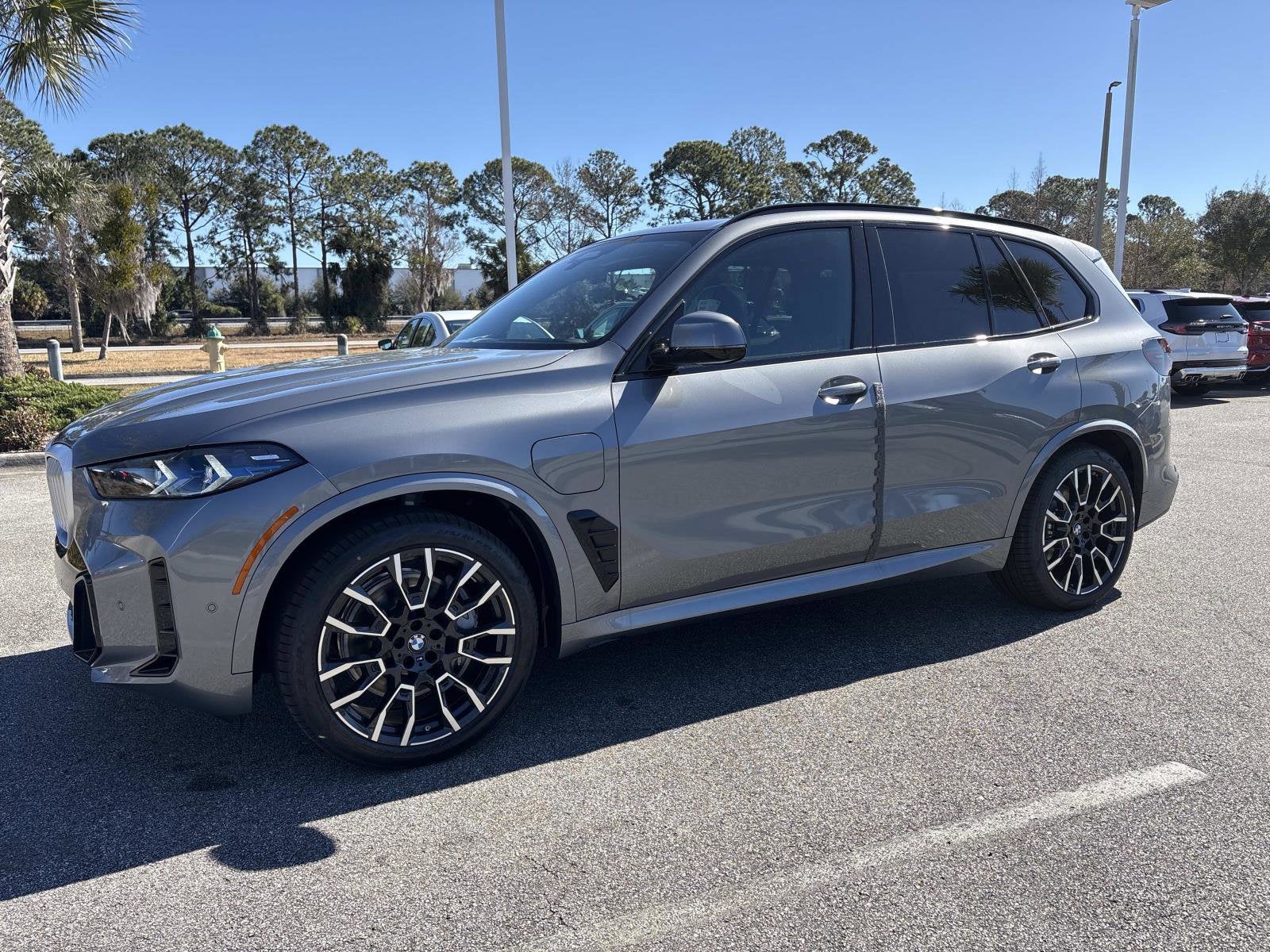 2026 BMW X5 xDrive50e