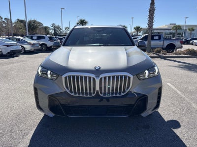 2026 BMW X5 xDrive50e