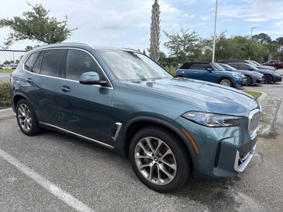 2024 BMW X5 xDrive50e