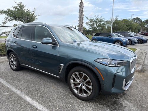 2024 BMW X5 xDrive50e