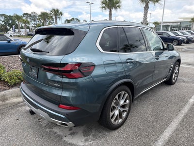 2024 BMW X5 xDrive50e