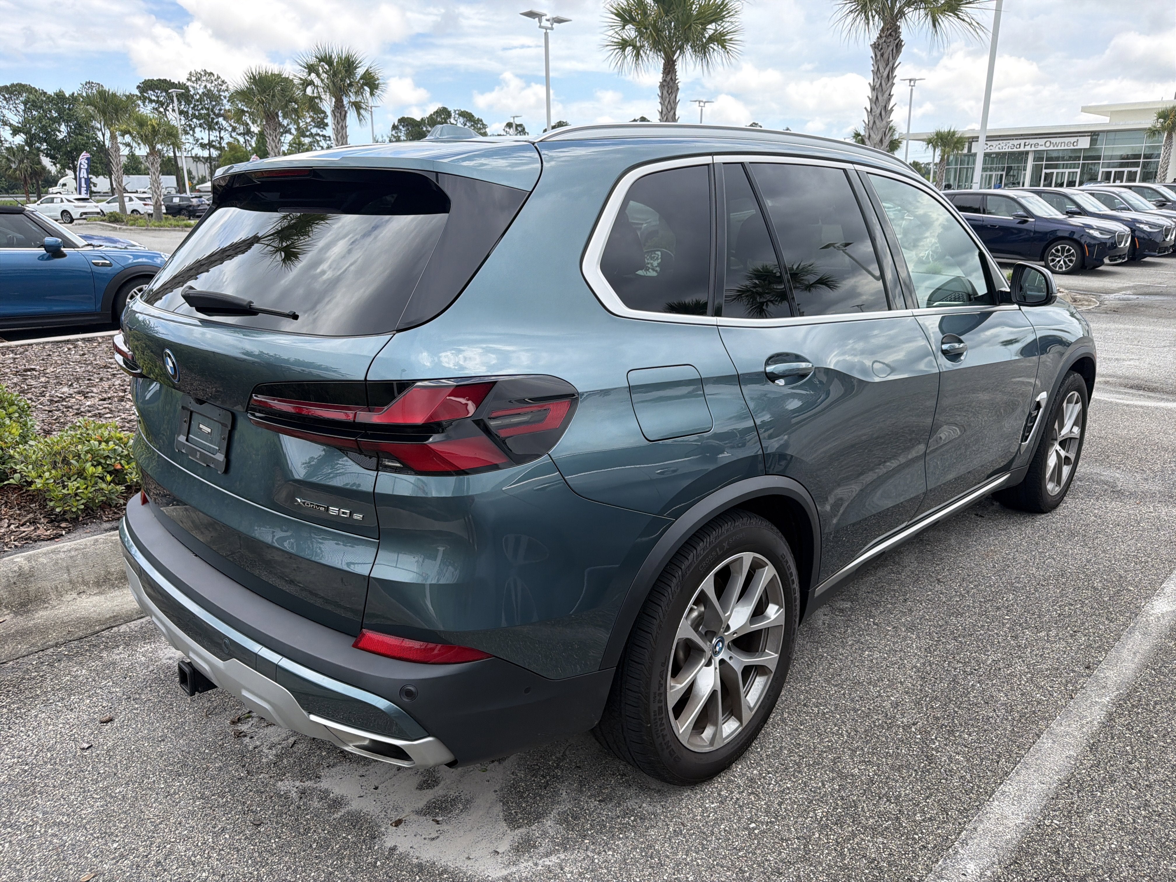 2024 BMW X5 xDrive50e