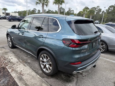 2024 BMW X5 xDrive50e