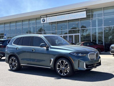 2026 BMW X5 xDrive50e