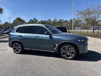2026 BMW X5 xDrive50e