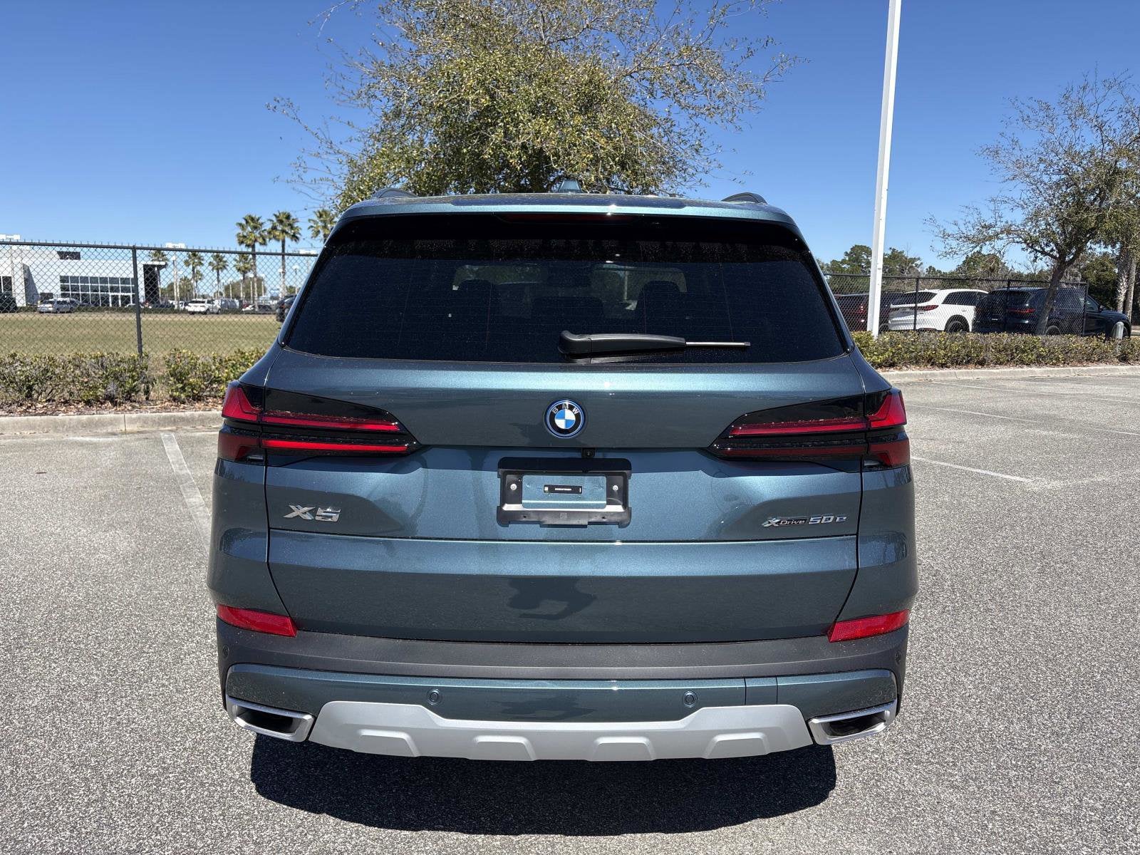 2026 BMW X5 xDrive50e