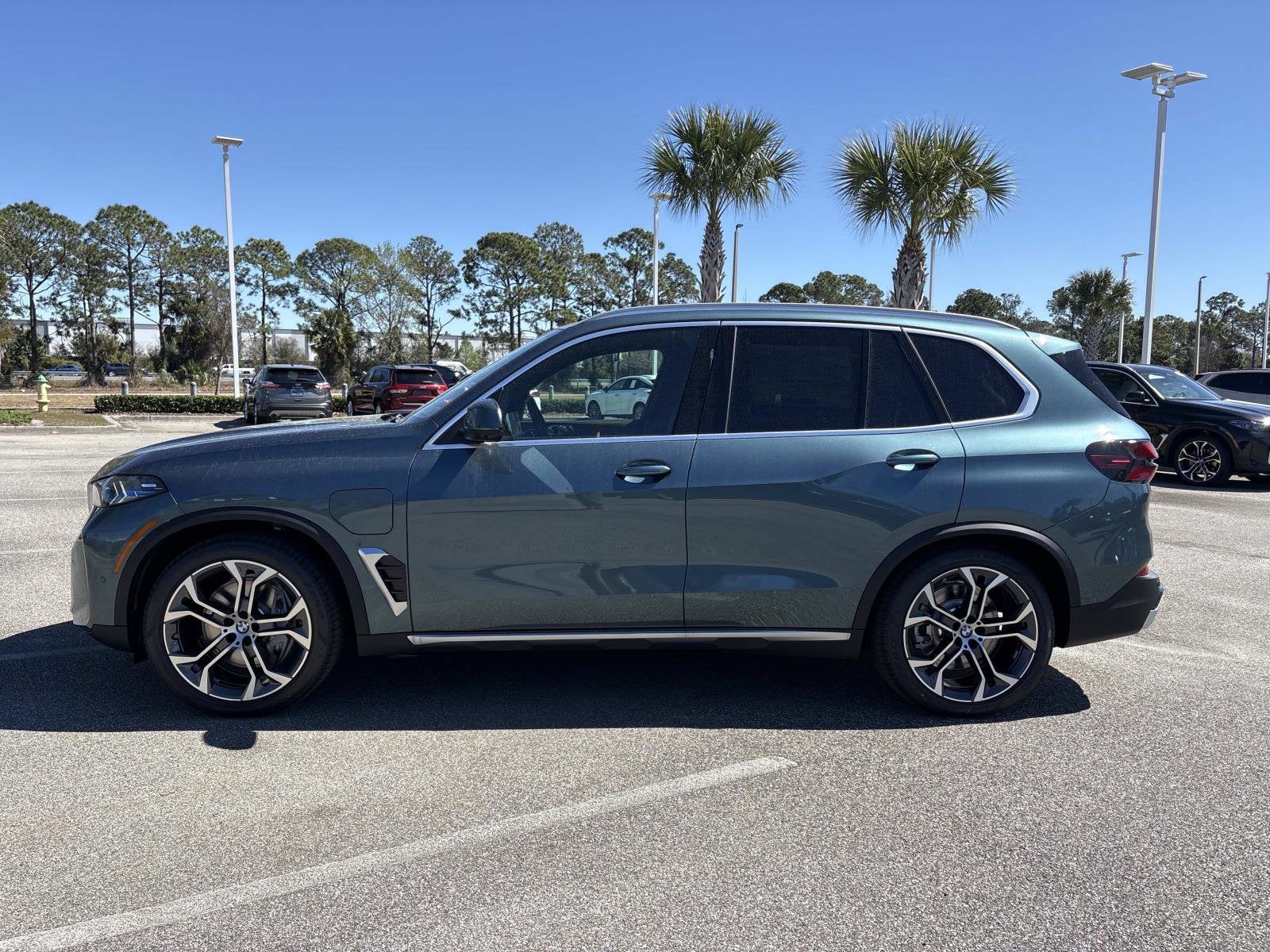 2026 BMW X5 xDrive50e