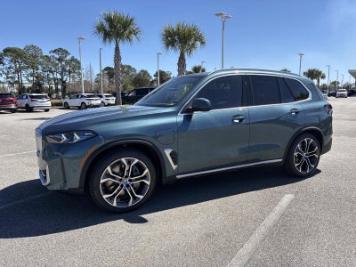 2026 BMW X5 xDrive50e
