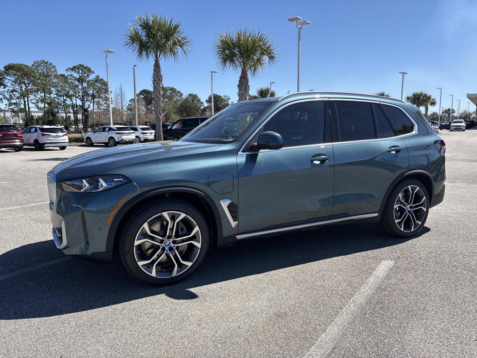 2026 BMW X5 xDrive50e