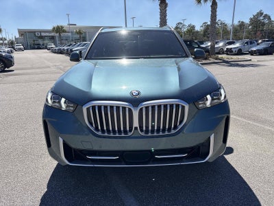 2026 BMW X5 xDrive50e