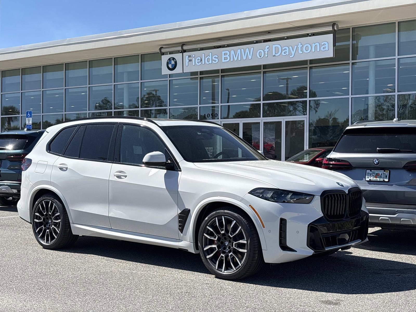 2026 BMW X5 xDrive50e