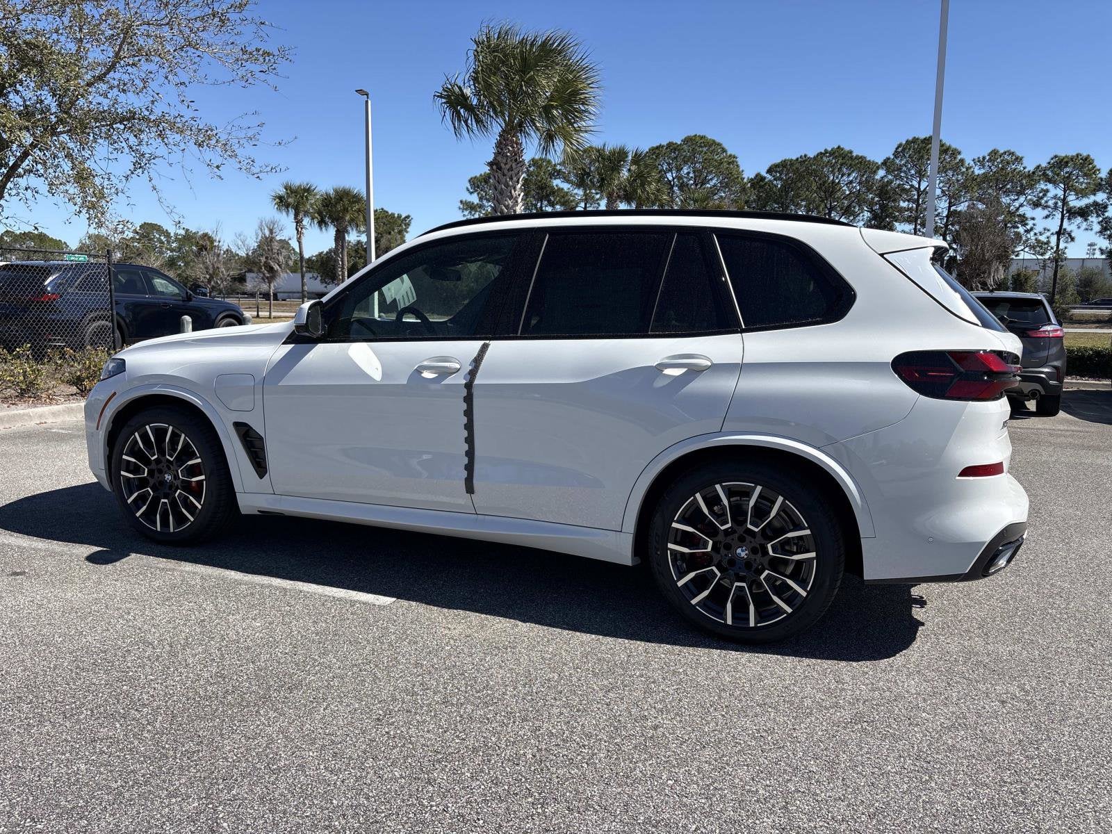 2026 BMW X5 xDrive50e