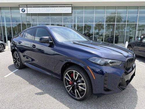 2027 BMW X6 M60i