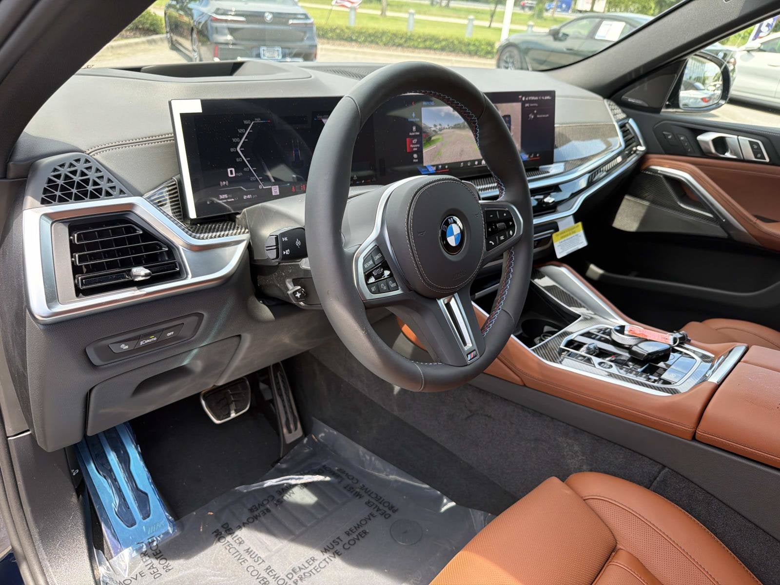 2027 BMW X6 M60i