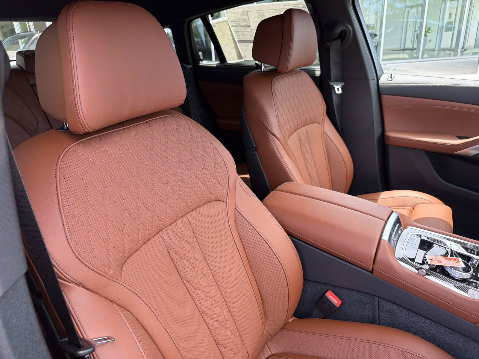 2027 BMW X6 M60i
