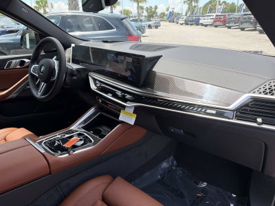 2027 BMW X6 M60i